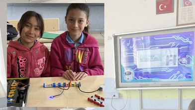 SushiCo ve YGA, bilim setleriyle binlerce çocuğa ilham verdi