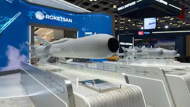 ROKETSAN, DIMDEX 2026’da yeni nesil savunma gücünü gözler önüne serdi