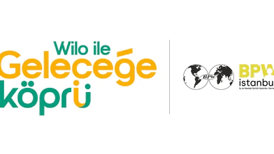 'Wilo ile Geleceğe Köprü' depremzede öğrencilere kariyer kapısı açtı!