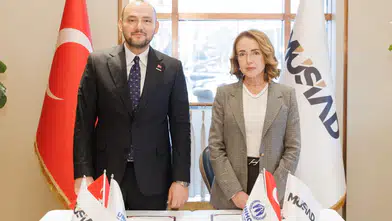 MÜSİAD ve UNHCR'den İşbirliği Anlaşması