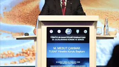 TUSAF 20. Uluslararası Kongre ve Sergisi Antalya'da Yapılıyor