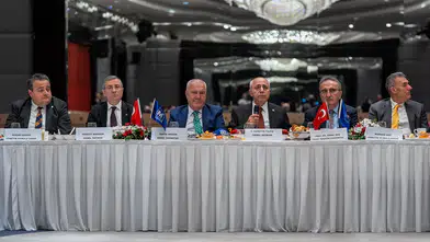 TÜRMOB'dan Deprem Bölgesine Destek Talebi