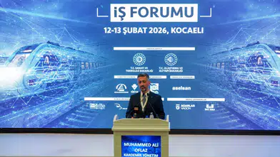 KARDEMİR Başkanı Oflaz, Türkiye Raylı Sistemler İş Forumu'nda Önemli Açıklamalarda Bulundu