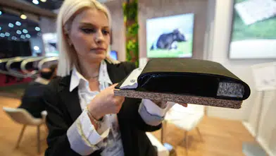 İnekler İçin Yenilikçi Ortopedik Yatak