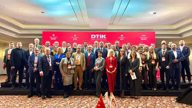 DTİK Almanya Çalıştayı Antalya'da Yapıldı