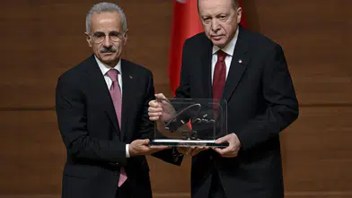 Külliye’de tarihi an: Cumhurbaşkanı Erdoğan butona bastı, 5G devreye girdi!