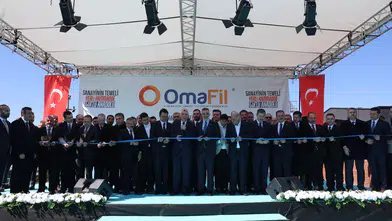 Bakan Bolat Erbaa’da Açtı: OMA Polimer Türkiye’nin İhtiyacının %60’ını Karşılayacak