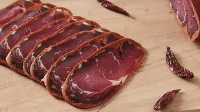 Kayseri Pastırması AB’den Coğrafi İşaret Tescili Alan 46’ncı Ürün Oldu!