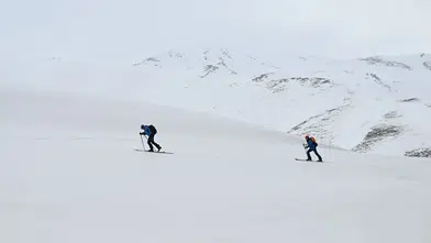 Çat Dağı’nda Uluslararası İlgi: Yabancı Kayakçılar Van’ı Tercih Etti!