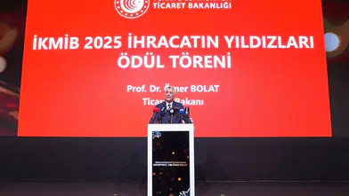 Bakan Bolat: 'Körfez’e Kara Yolu ile 3-4 Günde Ulaşım Sağlanacak'