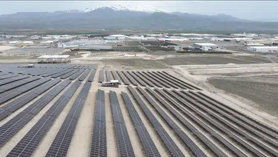 İncesu OSB’de yeşil dönüşüm hamlesi: Enerji ihtiyacının yüzde 56’sı güneşten karşılanıyor!