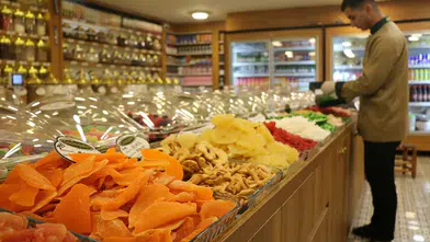 Güneydoğu Anadolu’dan 73 ülkeye 68,9 milyon dolarlık kuru meyve ihracatı!