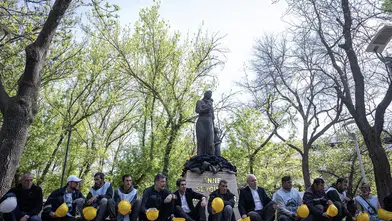 Maden işçileri eylemi sonlandırdı!
