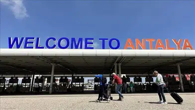 Antalya Havalimanı'nda mart ayı mesaisi: Yolcu sayısı bir milyon sınırını geçti!