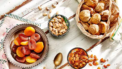 Türkiye’nin kuru meyve ihracatı yılın ilk çeyreğinde 404 milyon doları aştı!