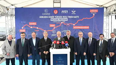 Anadolu'nun yeni refah köprüsü: 11,5 milyon kişi için konforlu ulaşım!