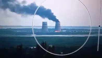 Zaporijya’da gerilim zirvede: Ukrayna'ya ait İHA güç ünitesine çarptı