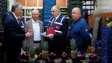Ticaret Bakanlığı ekipleri Kurban Bayramı öncesi hallerde denetimi artırdı!