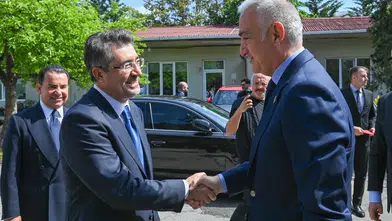 Bakan Ersoy ve banka devlerinden dev zirve: Turizme finansman kalkanı geliyor!