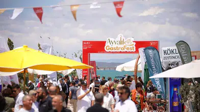 Ayvalık GastroFest ikinci kez  gastronomi dünyasını buluşturuyor!