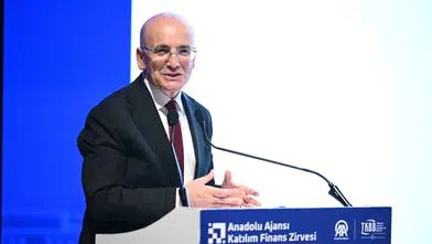 Bakan Şimşek: 'Şoklar büyük ancak yönetilebilir'