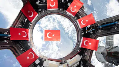 Küresel uzay aktörleri yeni işbirlikleri için Türkiye'nin çalışmalarını yakından izliyor!
