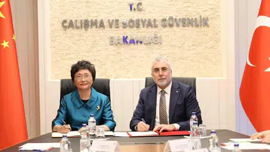 Çin ile Türkiye arasında mutabakat zaptı!