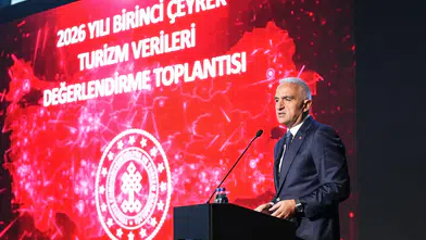 Turizm geliri ilk çeyrekte 9,9 milyar doları aştı!
