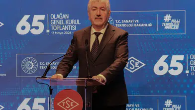 TSE'nin 65. Olağan Genel Kurulu gerçekleştirildi!