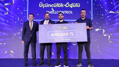 Turkcell’den 'Yarının Teknoloji Liderleri'ne 3 milyon 300 bin TL ödül