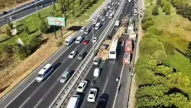 Karayollarında geniş kapsamlı bakım ve onarım mesaisi: Birçok güzergahta ulaşım kontrollü sağlanıyor!