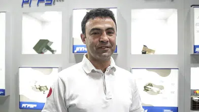 EHSİM elektronik harp kalkanı JINN ve SİS ile SAHA 2026'da yerini aldı!