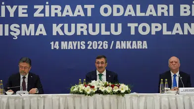 Cumhurbaşkanı Yardımcısı Yılmaz: Bu sene genel büyümemize tarımın katkısı pozitif olacak!