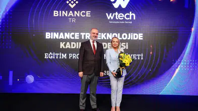 Web3'te kadının gücü!