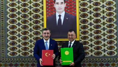 Türkiye ve Türkmenistan’dan 71 maddelik yeni dönem haritası