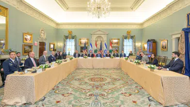 Savaşın gölgesinde diplomasi trafiği: İsrail ve Lübnan 4. kez masada