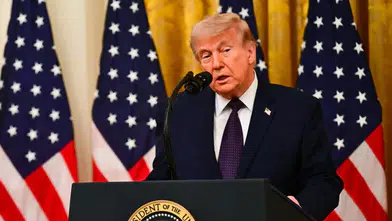 Beyaz Saray'da küresel restleşme: Trump'tan İran'a net uyarı