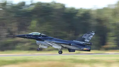 Brüksel düğmeye bastı: Gökyüzündeki F-16 filosu tamamen Ukrayna’ya devrediliyor