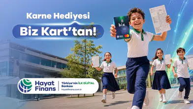 Karne heyecanına 1.000 TL nakit desteği: Hayat Finans'ta büyük kampanya başladı