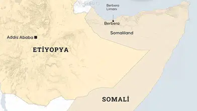 İstihbarat savaşlarında yeni perde: İsrail'in Doğu Afrika'daki gizli ortağı resmen belli oldu