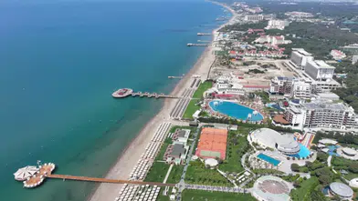 Türk otelciliğine dünyanın en prestijli platformundan dev ödül