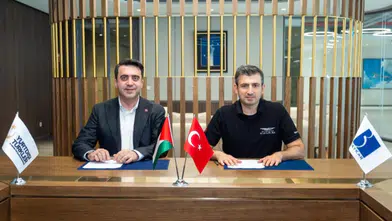 Selçuk Bayraktar ve YTB imzaladı: 200 Filistinli öğrencinin tüm masraflarını Baykar karşılıyor
