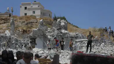 Uluslararası Af Örgütü’nden dünyayı sarsacak rapor: Adım adım etnik temizlik