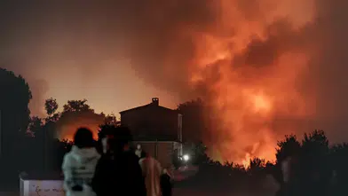 Avrupa Birliği, Fransa ve İspanya'daki yangınlara destek sağlıyor