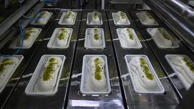 Türkiye dondurma ihracatında ilk dört ayda 23,5 milyon dolara ulaştı