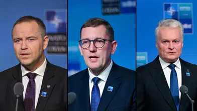 Sınırda Rus tehdidi büyüyor: Doğu Avrupa liderleri ittifakı göreve çağırdı!