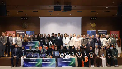 Bilişim Vadisi'nde görkemli kapanış: Yapay zekanın kadın liderleri ödüllendirildi