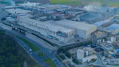 Zonguldak'ta modern karton üretim tesisi açıldı