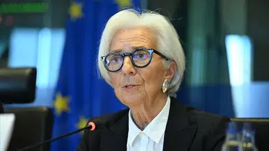 Lagarde, enerji şokunun enflasyondaki etkilerinin henüz ortaya çıkmadığını belirtti
