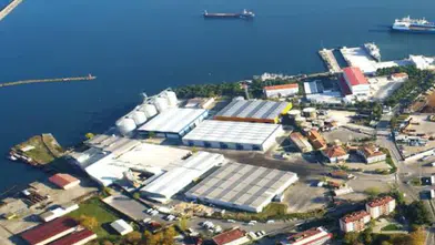 Samsun Serbest Bölgesi'nin işletmesi için süre uzatımı kararı alındı